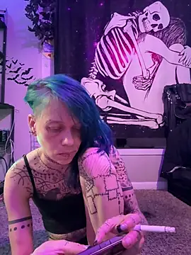 Snapshot of trashbrat chatting on 16, 10, 2025 trashbrat online show from 16, 10, 2025