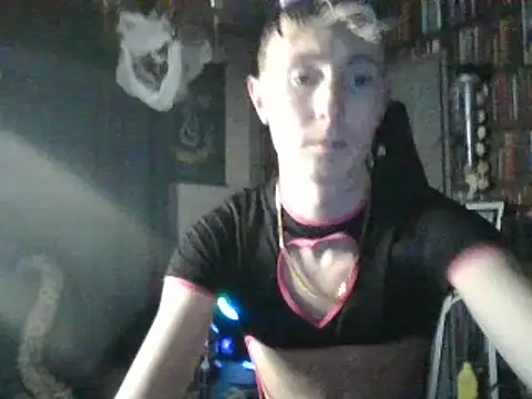 Slytherin-Boy009 online show from 10, 1, 2025