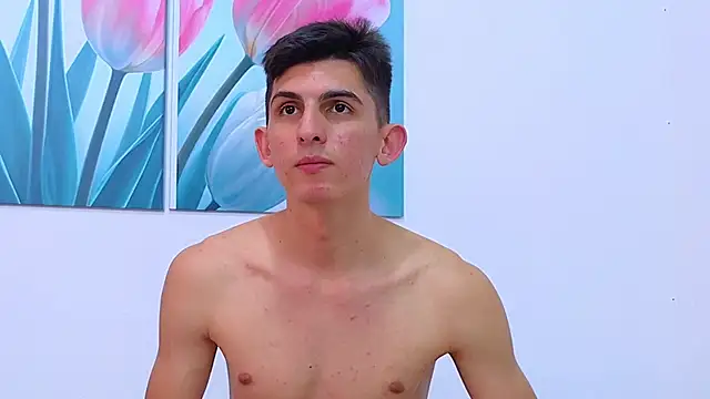 Snapshot of Ana_and_Leo chatting on 14, 3, 2025 Ana and Leo online show from 14, 3, 2025