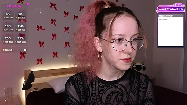 Snapshot of MaryBliss chatting on 19, 3, 2025 MaryBliss online show from 19, 3, 2025