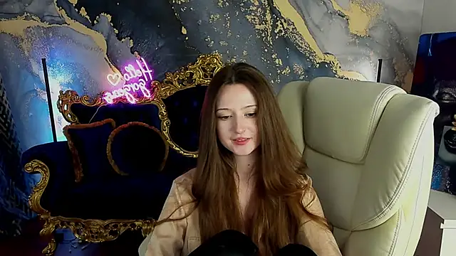 Snapshot of Marmeladkaaa chatting on 18, 3, 2025 Marmeladkaaa online show from 18, 3, 2025