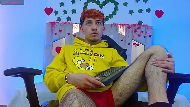 Axel tay online show from 25, 2, 2025