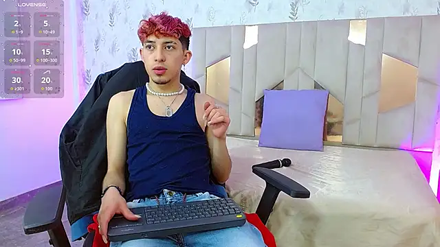 Axel tay online show from 22, 9, 2025