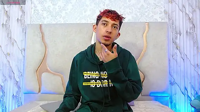 Axel tay online show from 12, 3, 2026