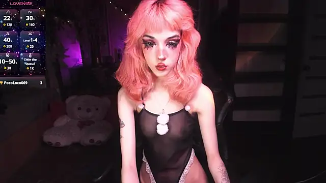 Ink  pleasure online show from 16, 12, 2025