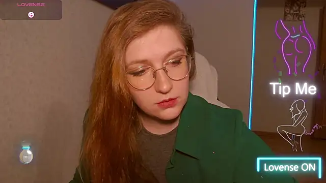 LesyaOxi online show from 11, 1, 2025