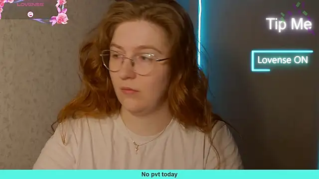 LesyaOxi online show from 17, 1, 2025