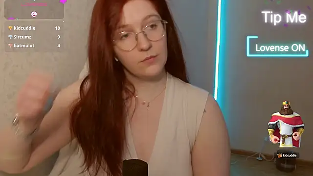 LesyaOxi online show from 19, 1, 2025