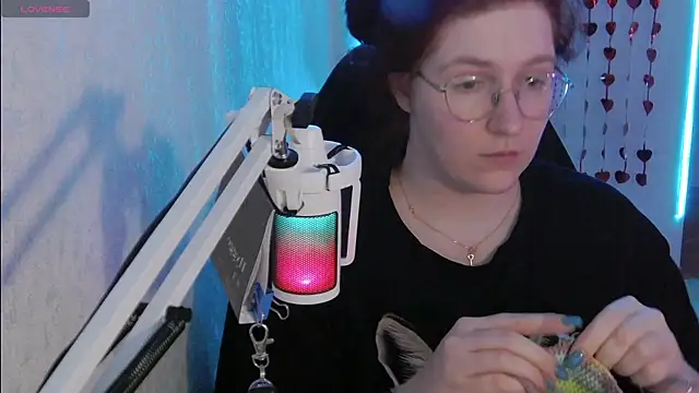 LesyaOxi online show from 5, 2, 2025