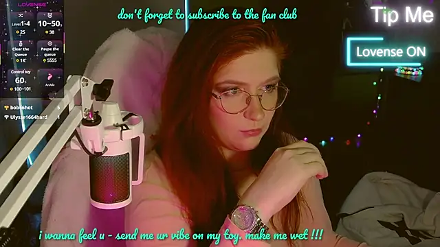 LesyaOxi online show from 4, 3, 2025