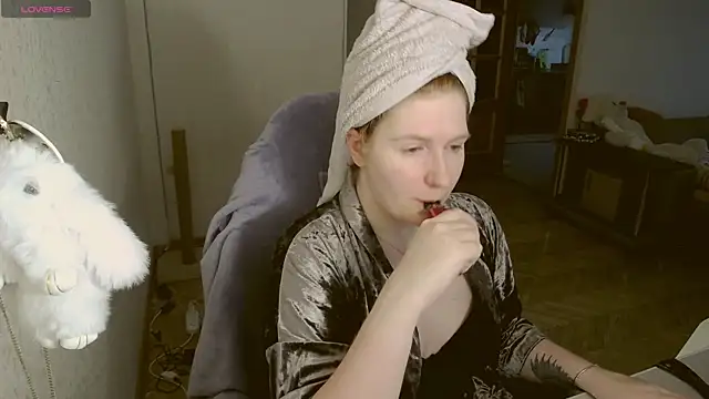 LesyaOxi online show from 12, 3, 2025