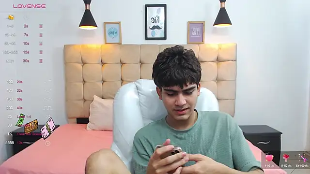 Tommy18   online show from 26, 1, 2025