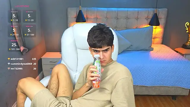 Tommy18   online show from 19, 3, 2025