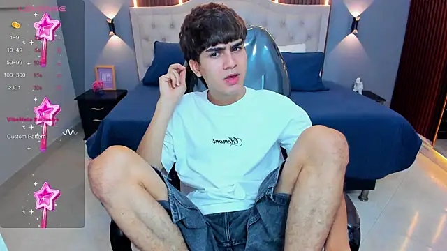 Tommy18   online show from 21, 7, 2026