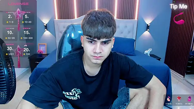 Tommy18   online show from 28, 7, 2026