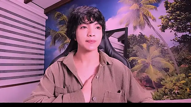 AllanYong18 online show from 14, 2, 2025