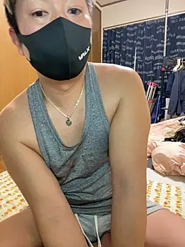 Snapshot of K0718 chatting on 27, 1, 2025 K0718 online show from 27, 1, 2025