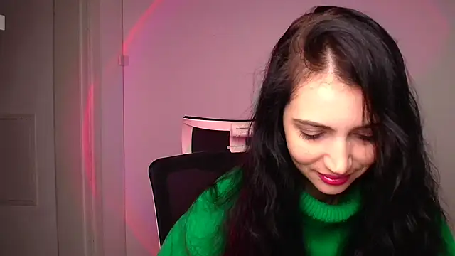 Amalia amor online show from 14, 1, 2025