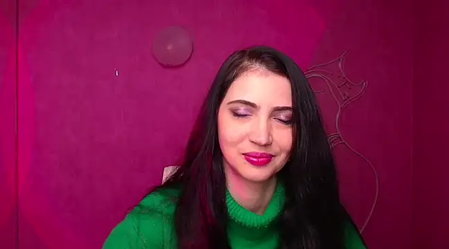 Amalia amor online show from 19, 2, 2025