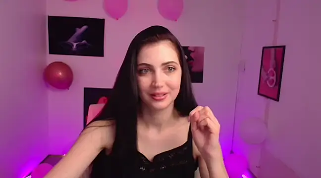 Amalia amor online show from 18, 3, 2025