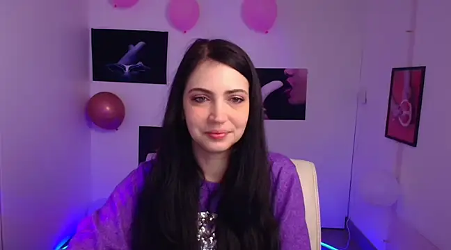 Amalia amor online show from 19, 3, 2025