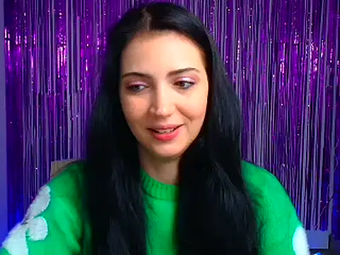 Amalia amor online show from 4, 10, 2025