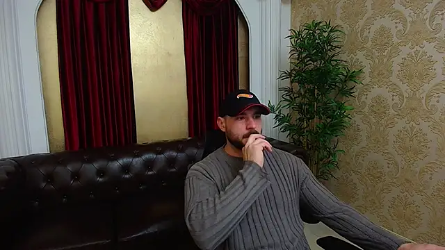 AdamJamesonn online show from 23, 12, 2025