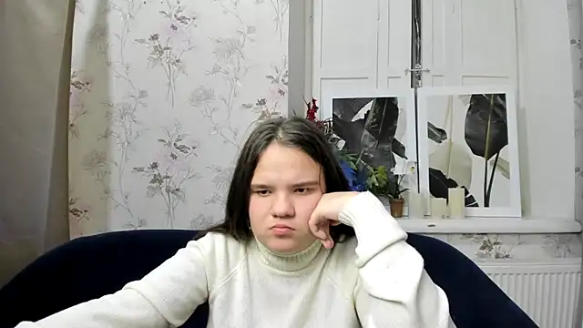 AdeleCruz online show from 9, 1, 2025