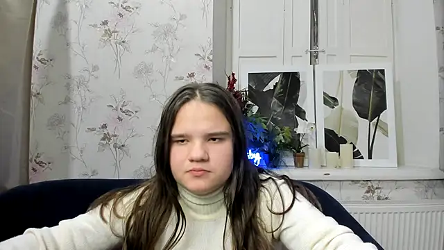 AdeleCruz online show from 10, 1, 2025