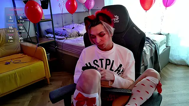 leon yuugen online show from 12, 2, 2025