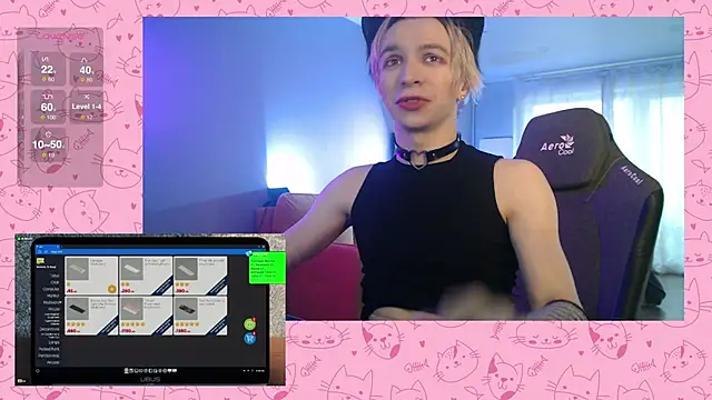 leon yuugen online show from 21, 3, 2025