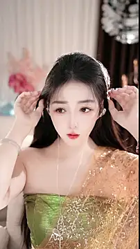 Snapshot of WenBao-Bao chatting on 26, 2, 2026 WenBao-Bao online show from 26, 2, 2026