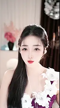 Snapshot of WenBao-Bao chatting on 8, 3, 2026 WenBao-Bao online show from 8, 3, 2026