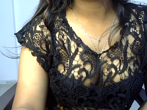 Snapshot of Niyaa77 chatting on 4, 3, 2025 Niyaa77 online show from 4, 3, 2025