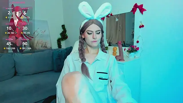 Emily  Mooree online show from 13, 1, 2025