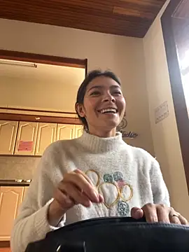 Aleska Miami online show from 29, 9, 2025