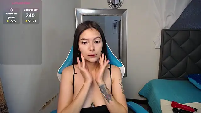 Aleska Miami online show from 5, 12, 2025