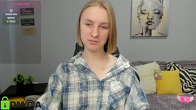 BeautyBlondy online show from 16, 4, 2026