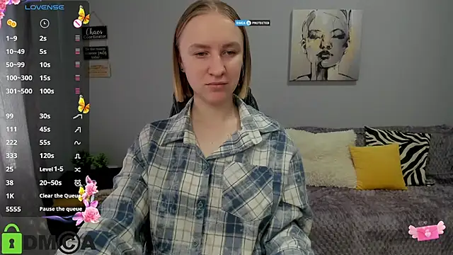 BeautyBlondy online show from 23, 4, 2026