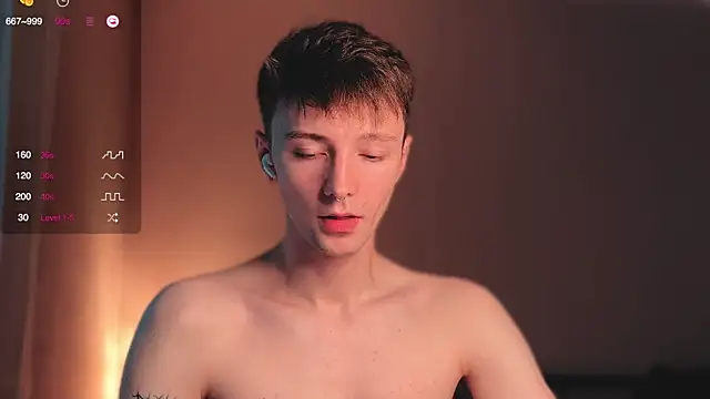 Calvin Polanski online show from 23, 9, 2025