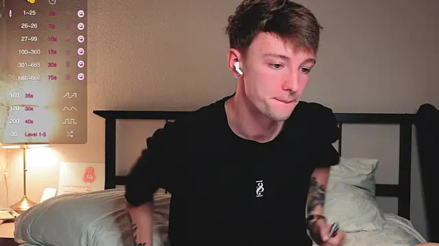 Calvin Polanski online show from 2, 10, 2025