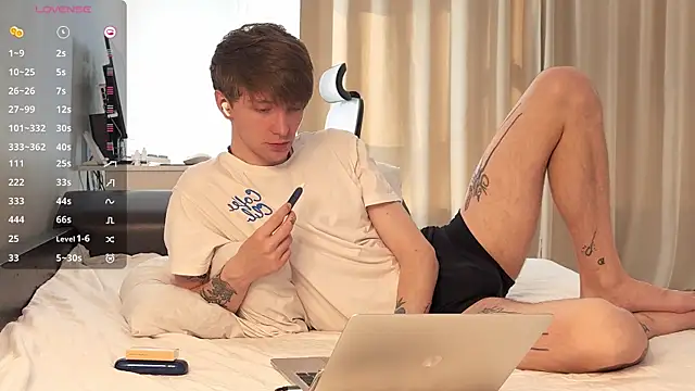 Calvin Polanski online show from 2, 5, 2026