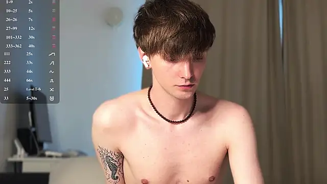 Calvin Polanski online show from 23, 5, 2026