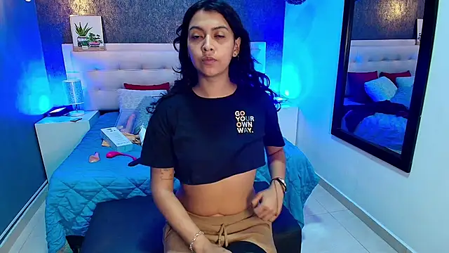 gabriela cortez online show from 24, 2, 2025