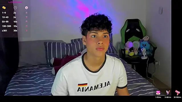 dani angels   online show from 30, 1, 2025