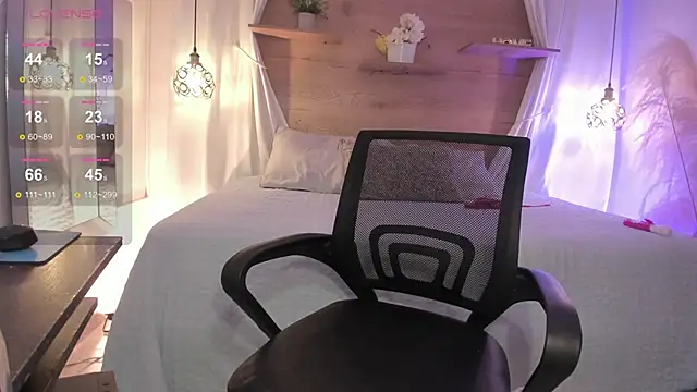 Snapshot of Luceroooo chatting on 30, 1, 2025 Luceroooo online show from 30, 1, 2025