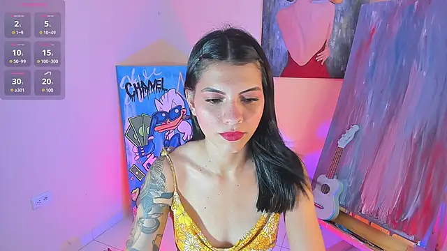 Snapshot of valu_557 chatting on 28, 1, 2025 valu 557 online show from 28, 1, 2025