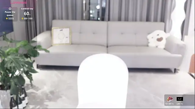 Snapshot of Olga_16888 chatting on 6, 10, 2025 Olga 16888 online show from 6, 10, 2025