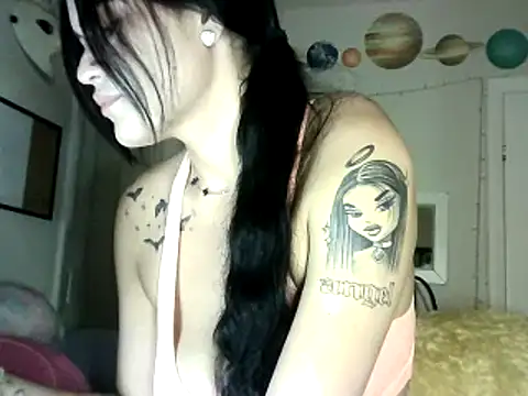 nikkikittyx3 online show from 19, 3, 2025