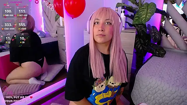 NyxAndria 1 online show from 9, 2, 2025